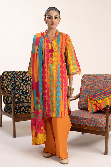 Ellena | Printed Lawn Collection | D41