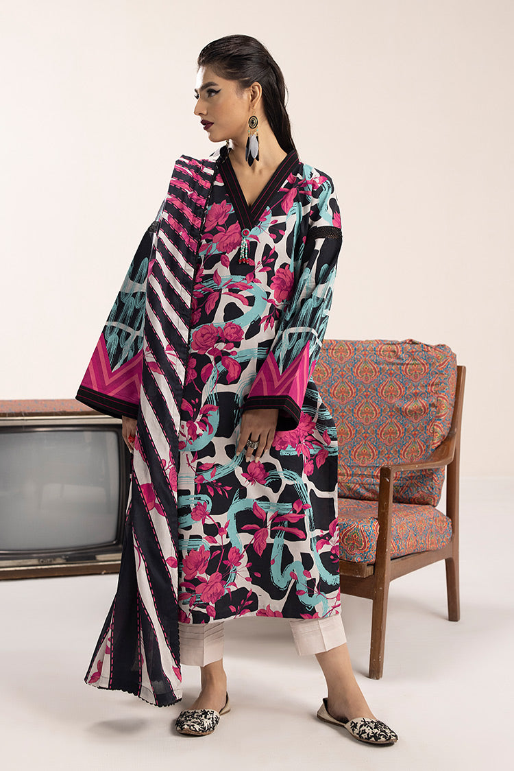 Ellena | Printed Lawn Collection | D43