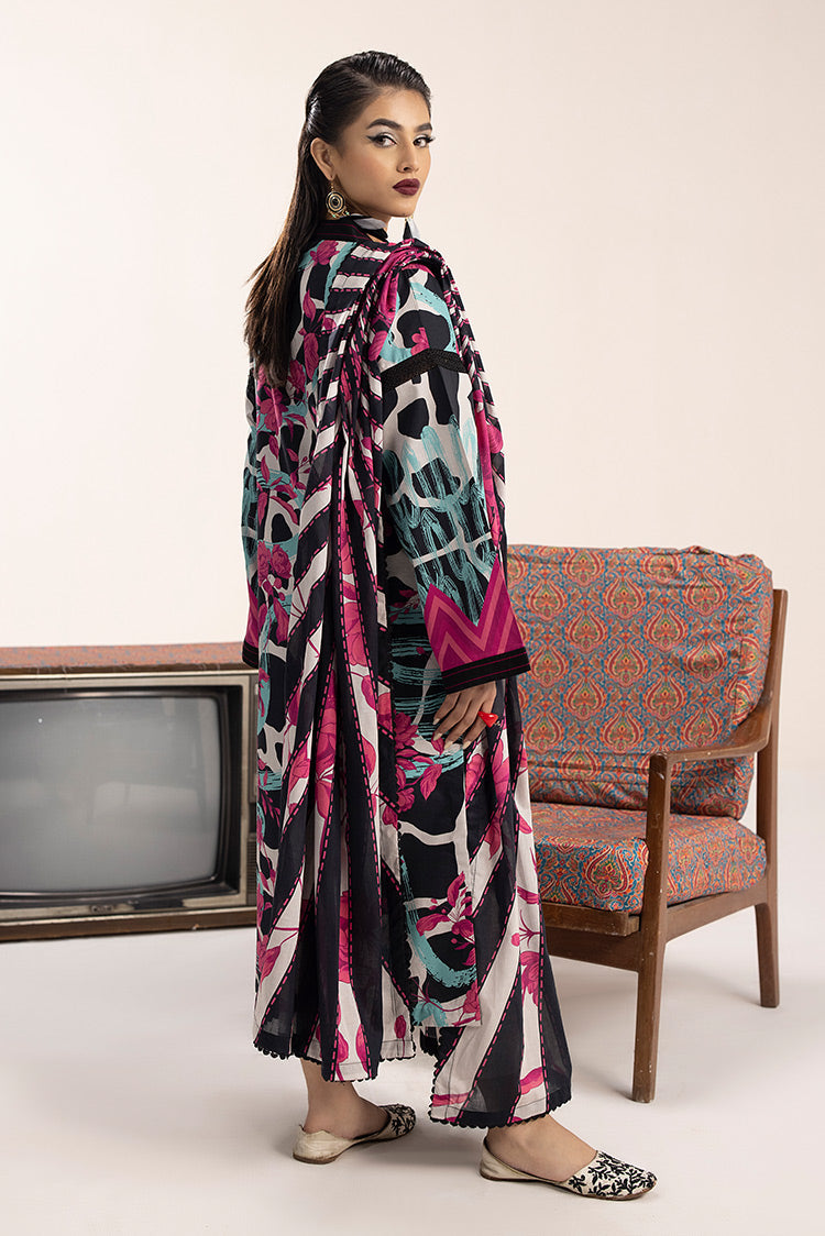 Ellena | Printed Lawn Collection | D43