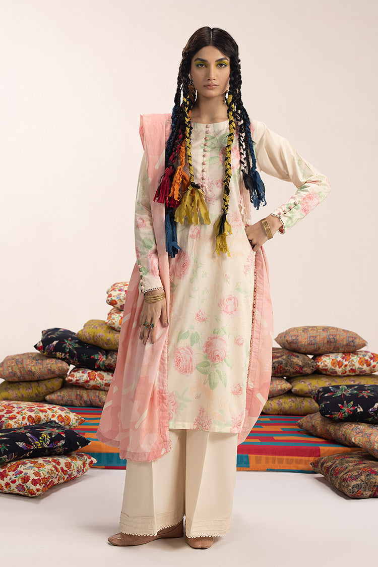 Ellena | Printed Lawn Collection | D45