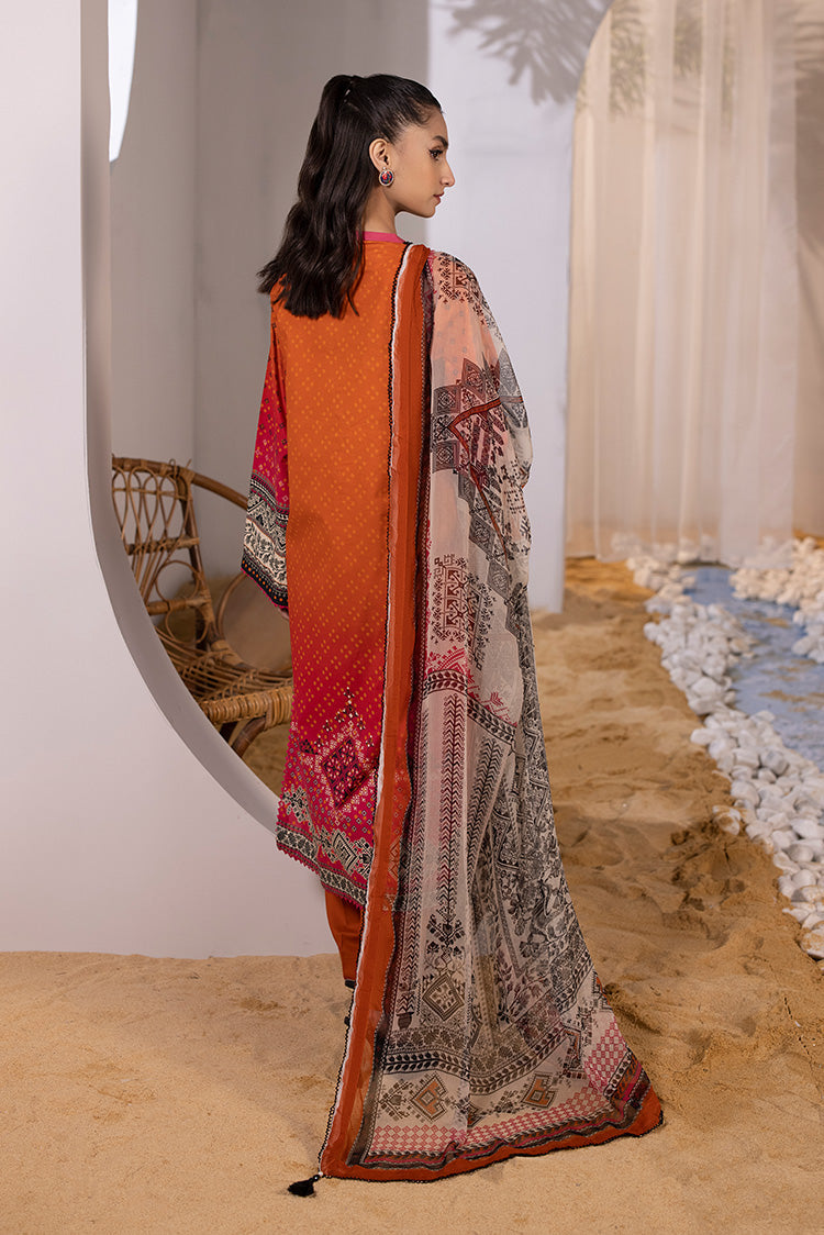 Ellena | Luxury Embroidered Collection| P-10