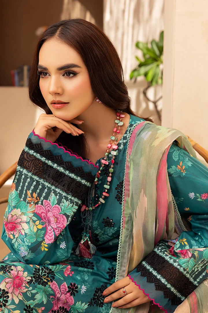 Ellena | Printkari Summer 25 | A-05