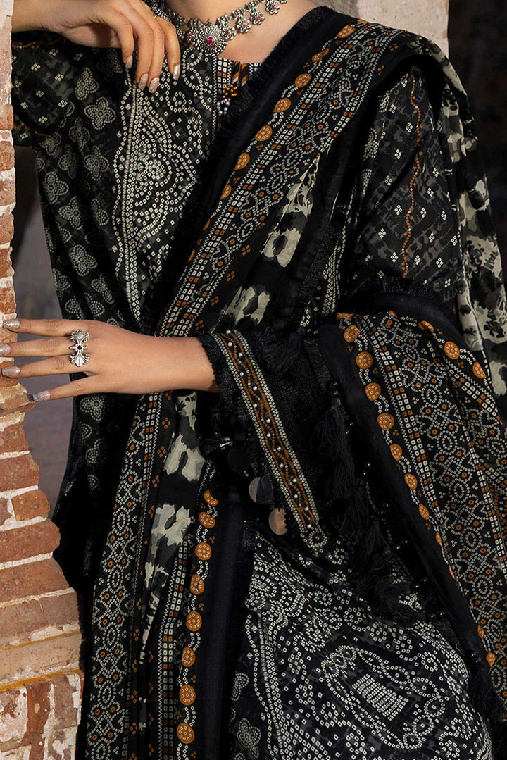 Ellena | Chunri Collection 26 | 3-PC Unstitched Printed Lawn Suit