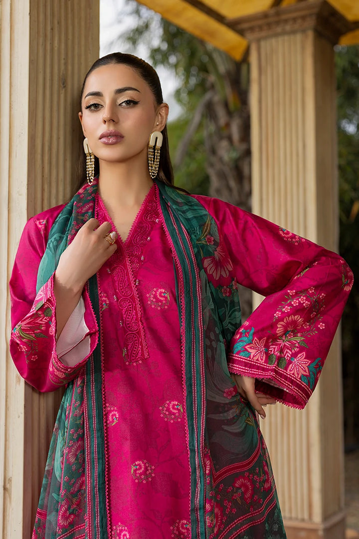 Ellena | Signature Embroidered Edit | Ellena -02