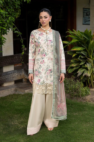 Ellena | Signature Embroidered Edit | Ellena -05