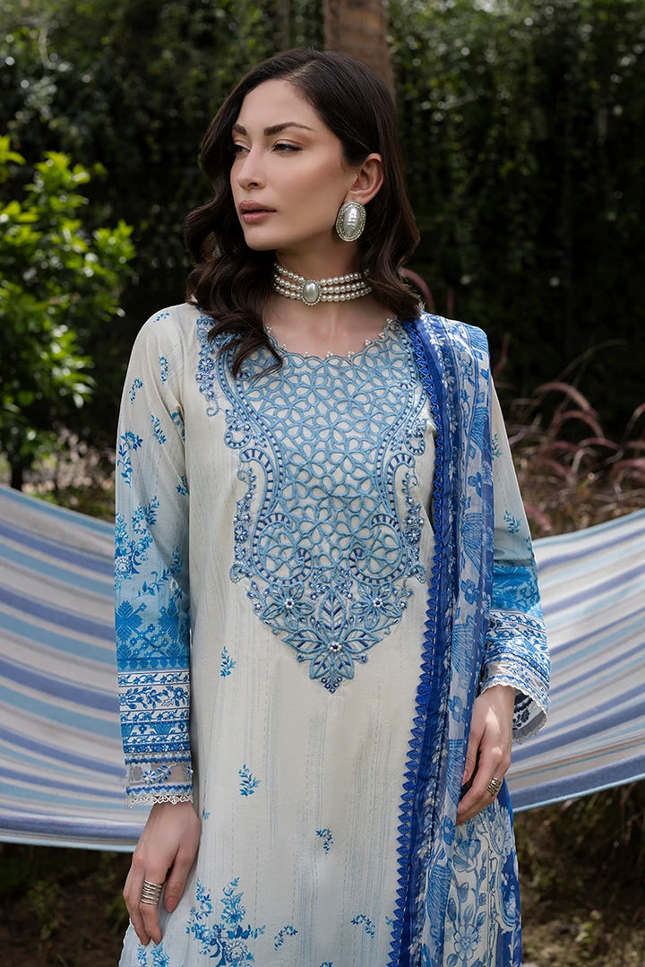 Ellena | Signature Embroidered Edit | Ellena -11