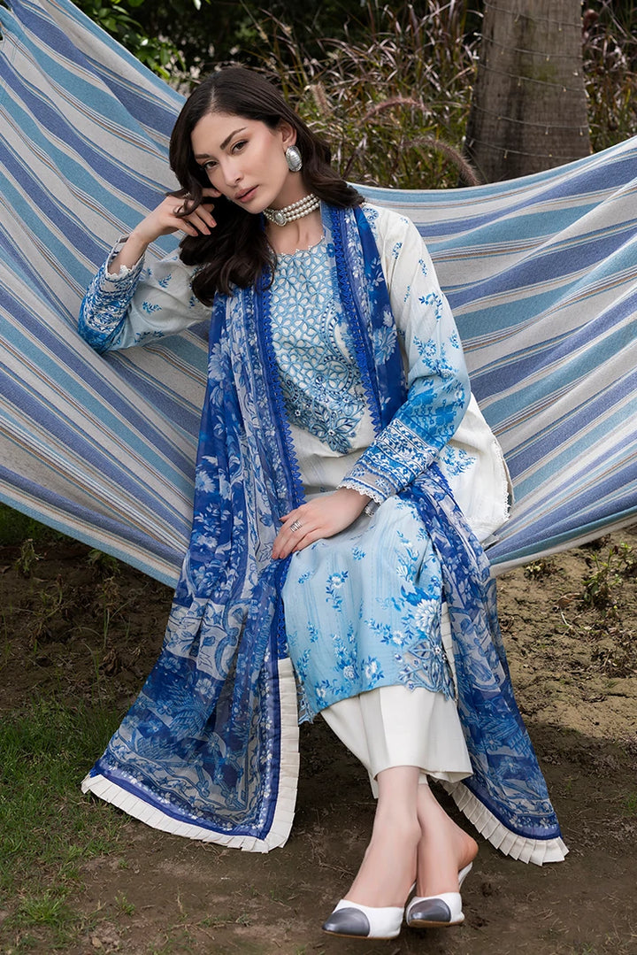 Ellena | Signature Embroidered Edit | Ellena -11