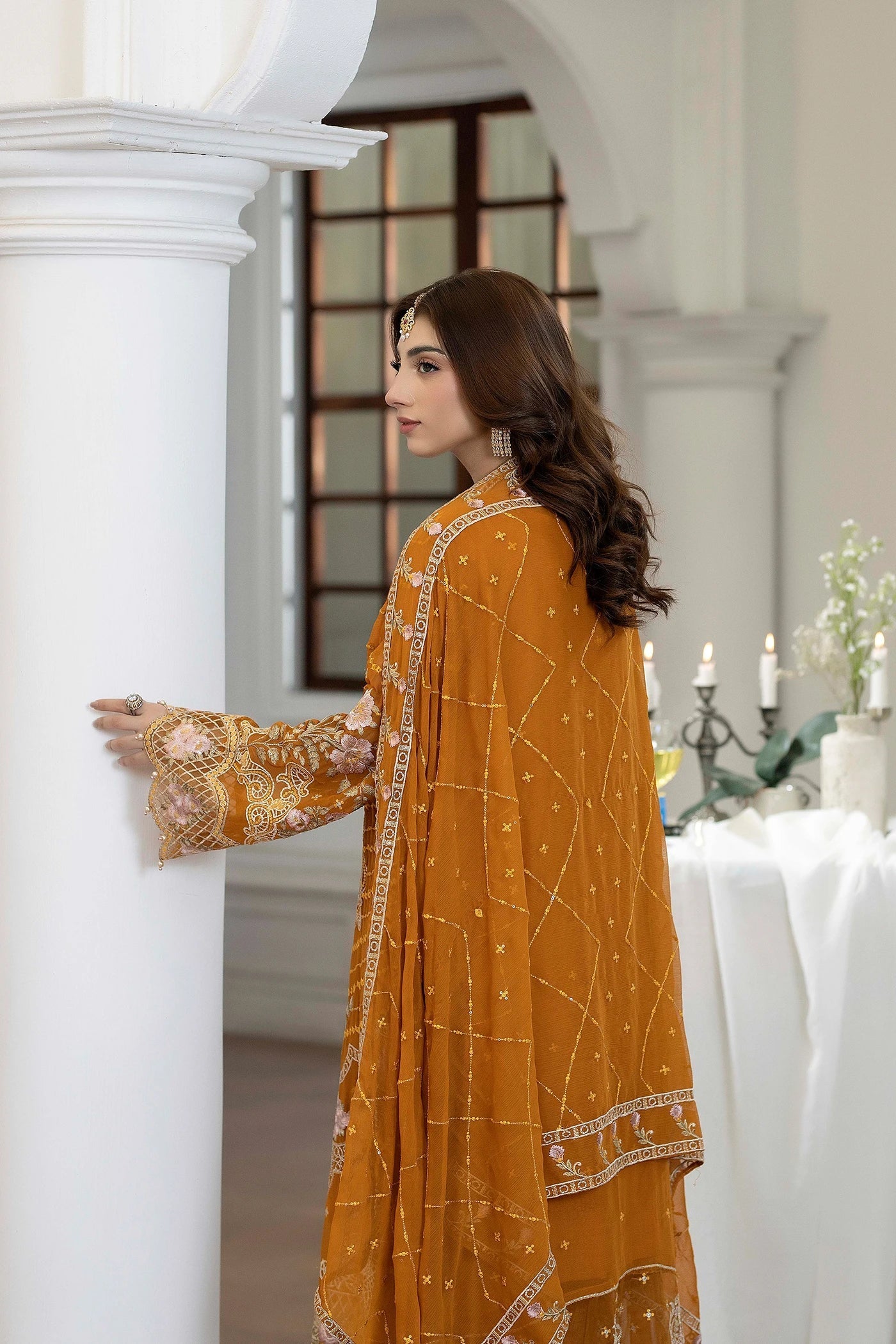 Adans Libas | Eid Festive Chiffon | EID FESTIVE 1792