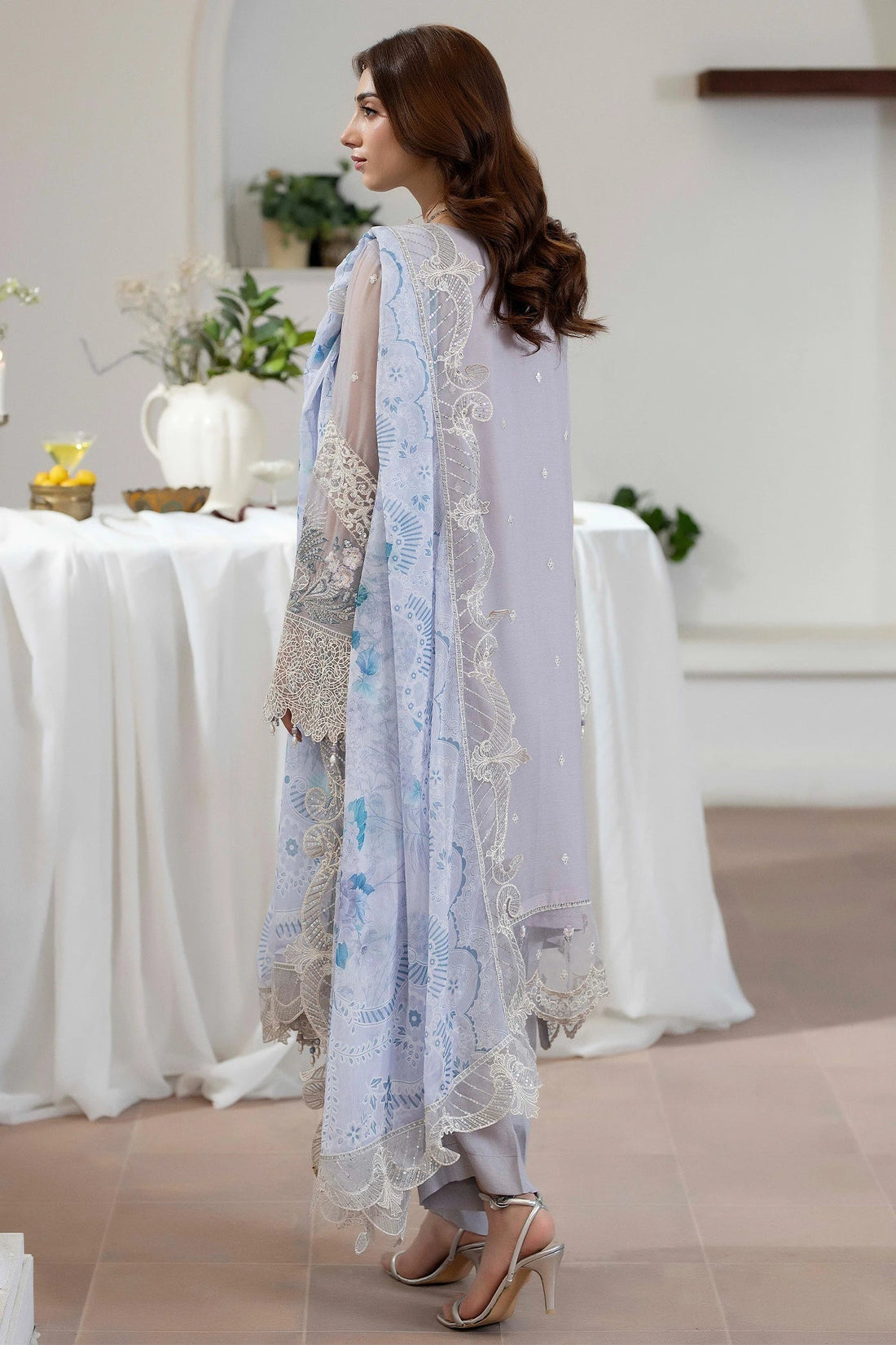 Adans Libas | Eid Festive Chiffon | EID FESTIVE 1793