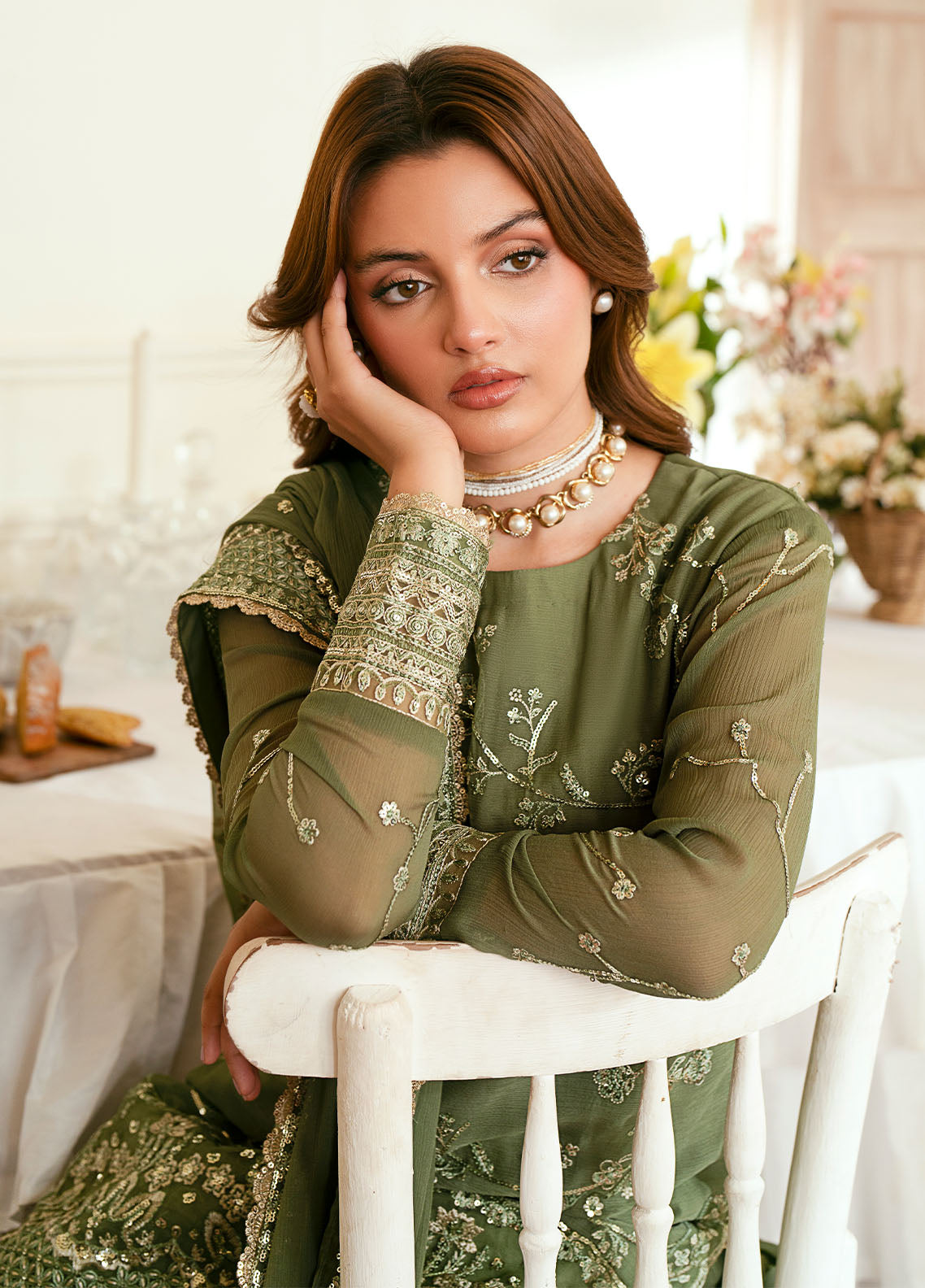 Sahane | Elinor Formals | EL-1801 Vianna - Elinor