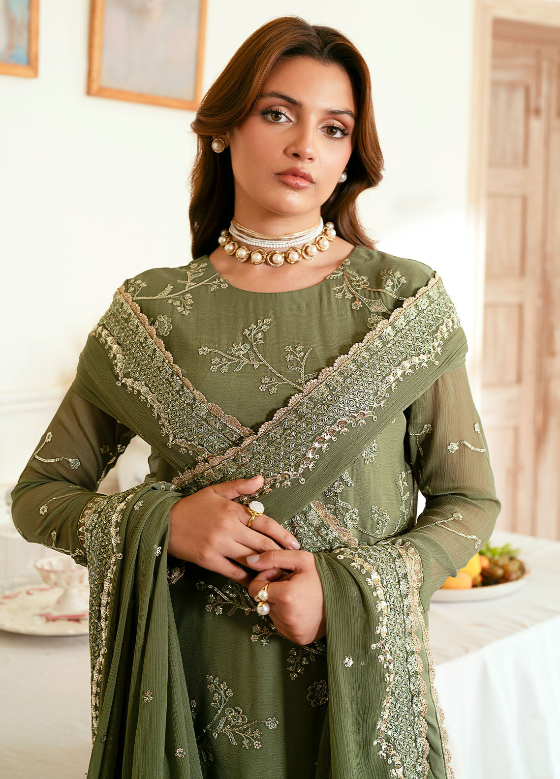 Sahane | Elinor Formals | EL-1801 Vianna - Elinor