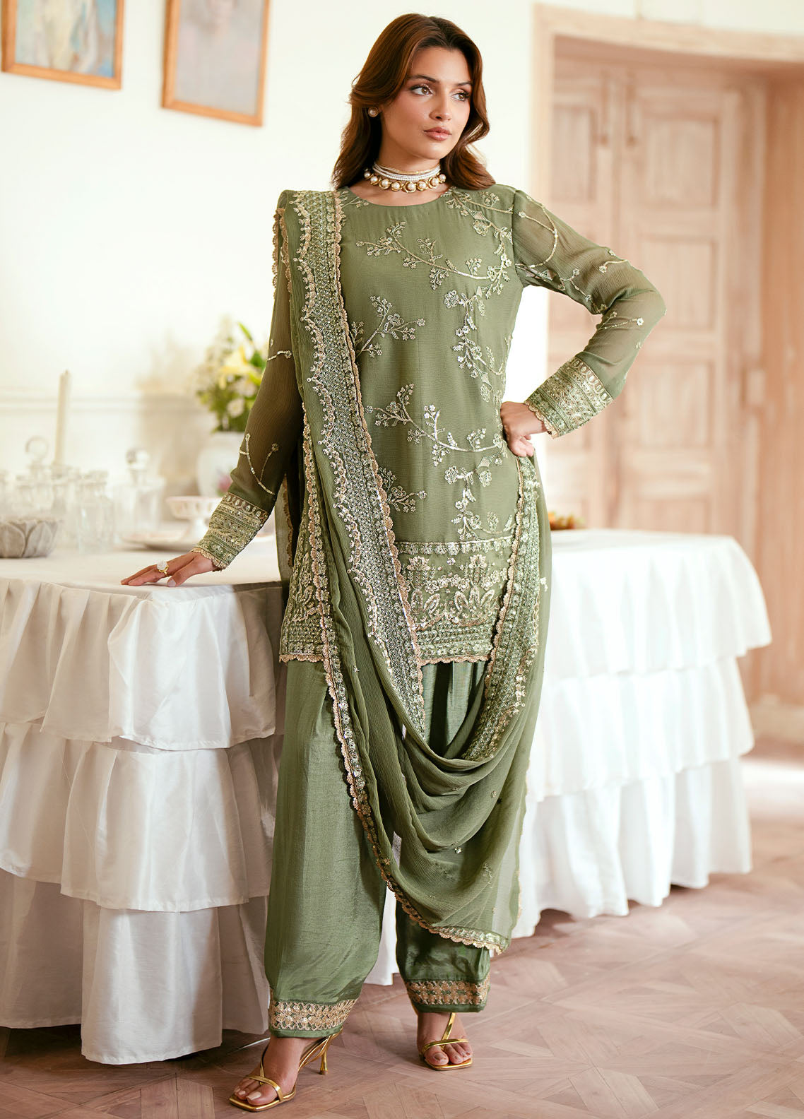Sahane | Elinor Formals | EL-1801 Vianna - Elinor