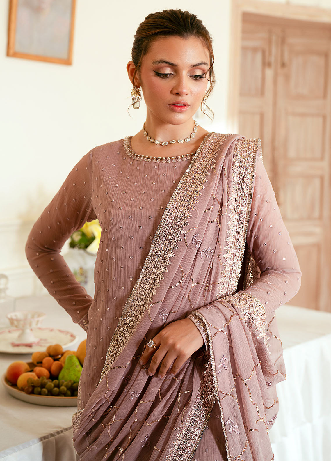 Sahane | Elinor Formals | EL-1802 Elora - Elinor