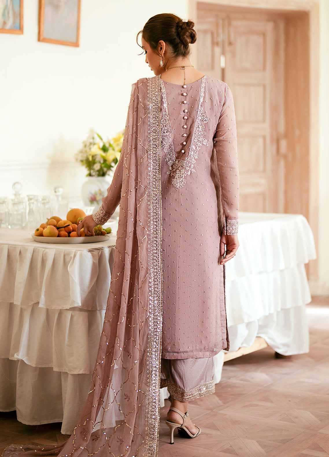 Sahane | Elinor Formals | EL-1802 Elora - Elinor