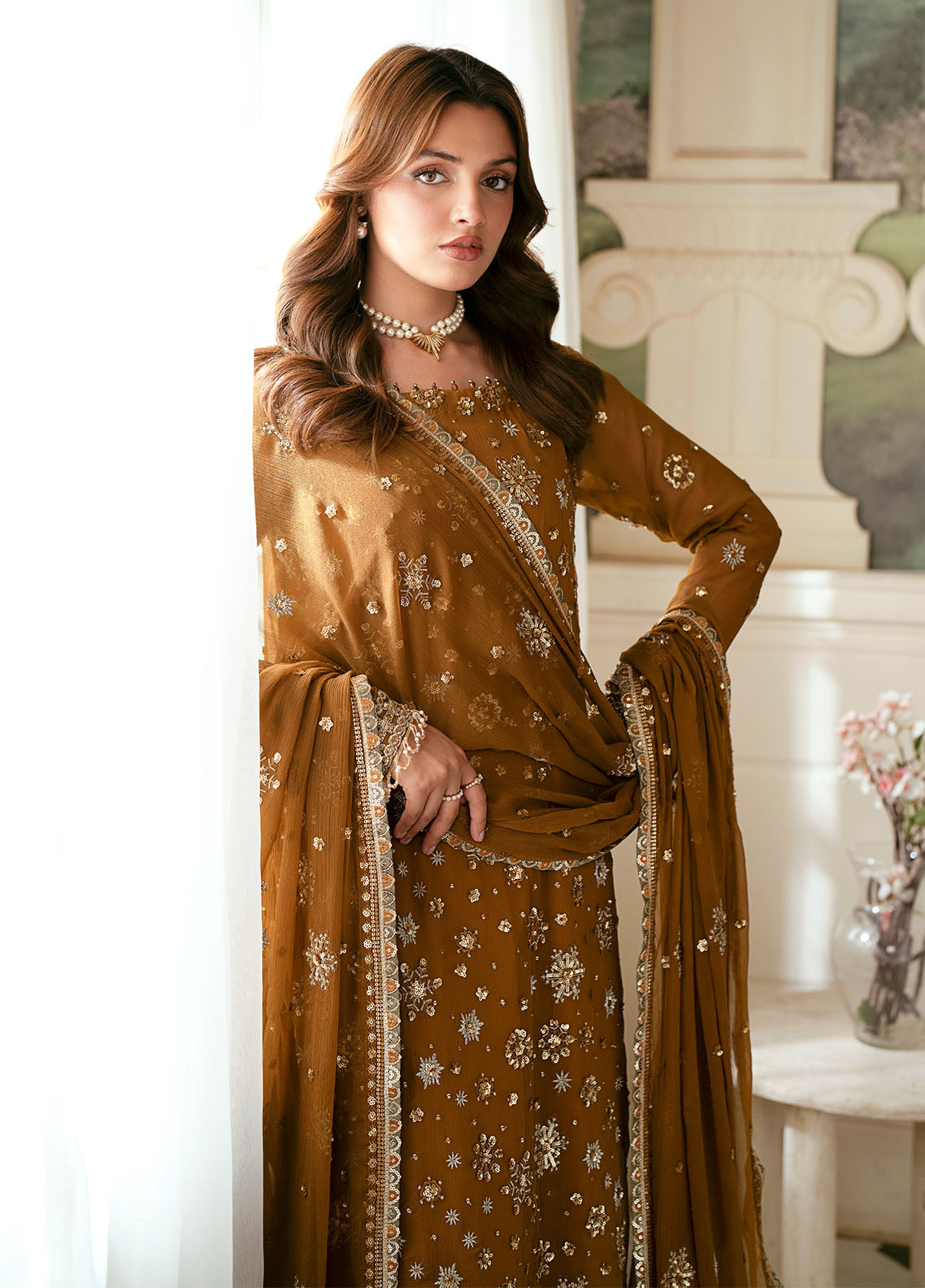 Sahane | Elinor Formals | EL-1805 Mirella - Elinor
