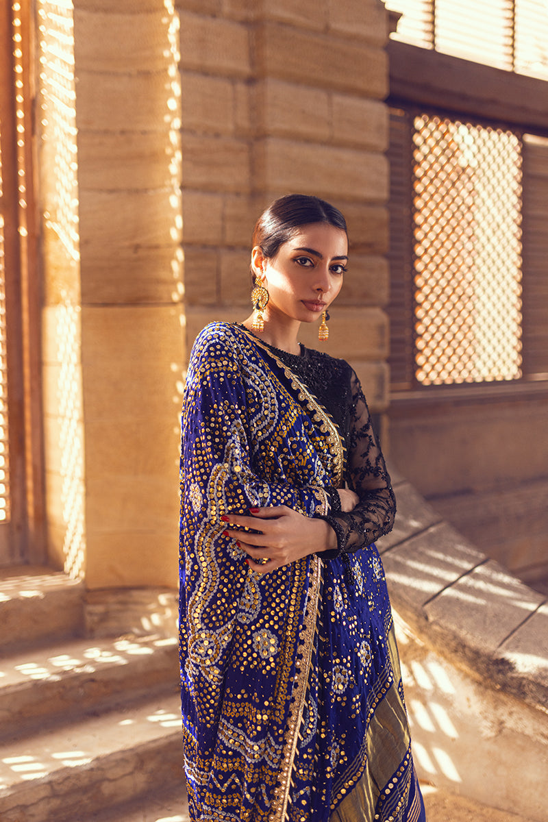Sana Abbas | Wedding Formals | ELHAN