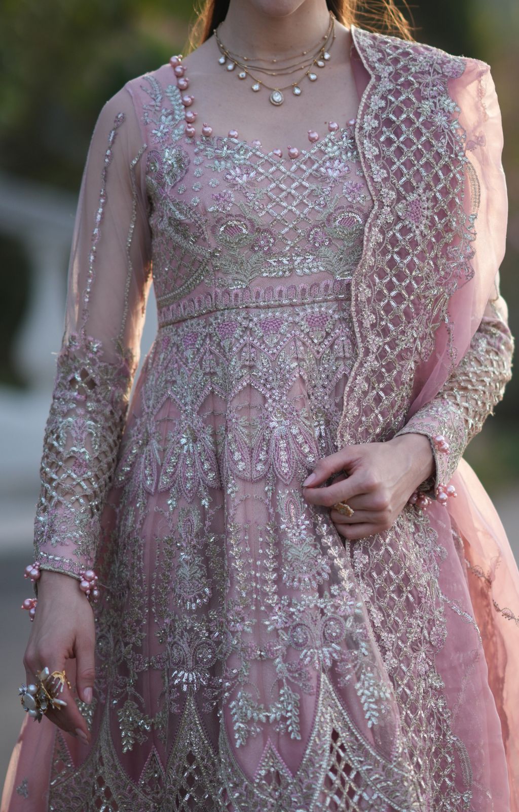 Inayat | Festive Formals | ELVA
