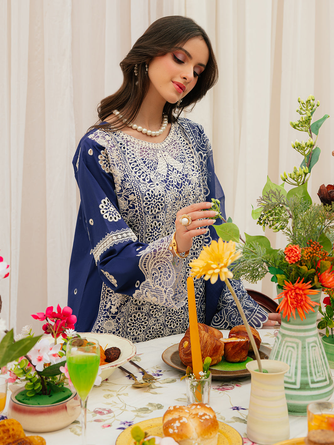 Mahnur | Allenura Luxury Lawn 24 | ELYSIUM