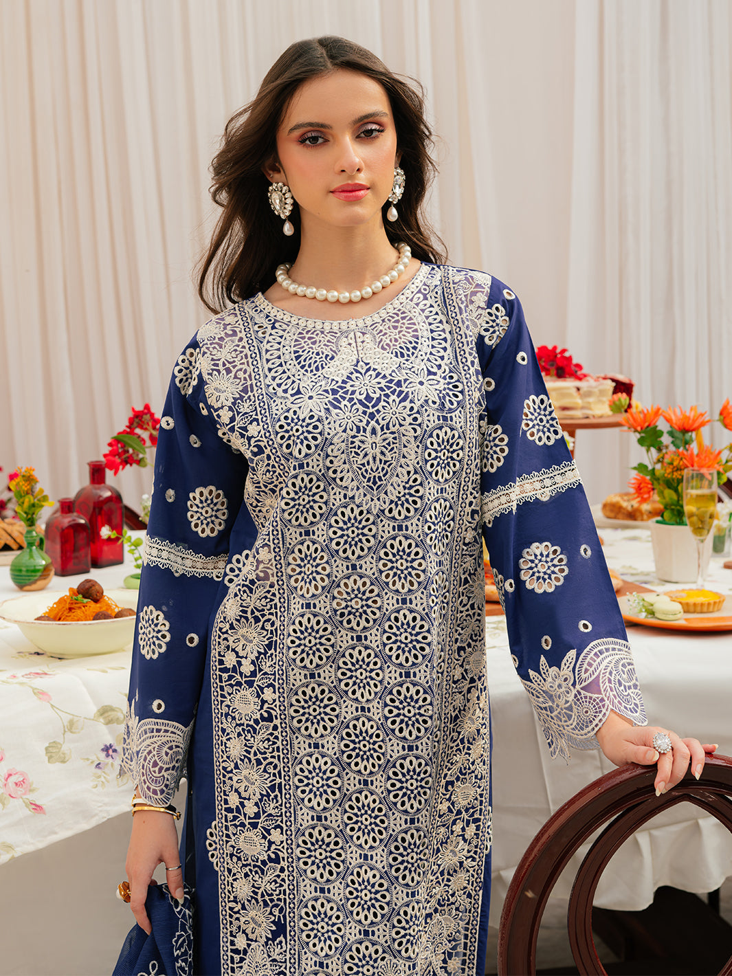 Mahnur | Allenura Luxury Lawn 24 | ELYSIUM