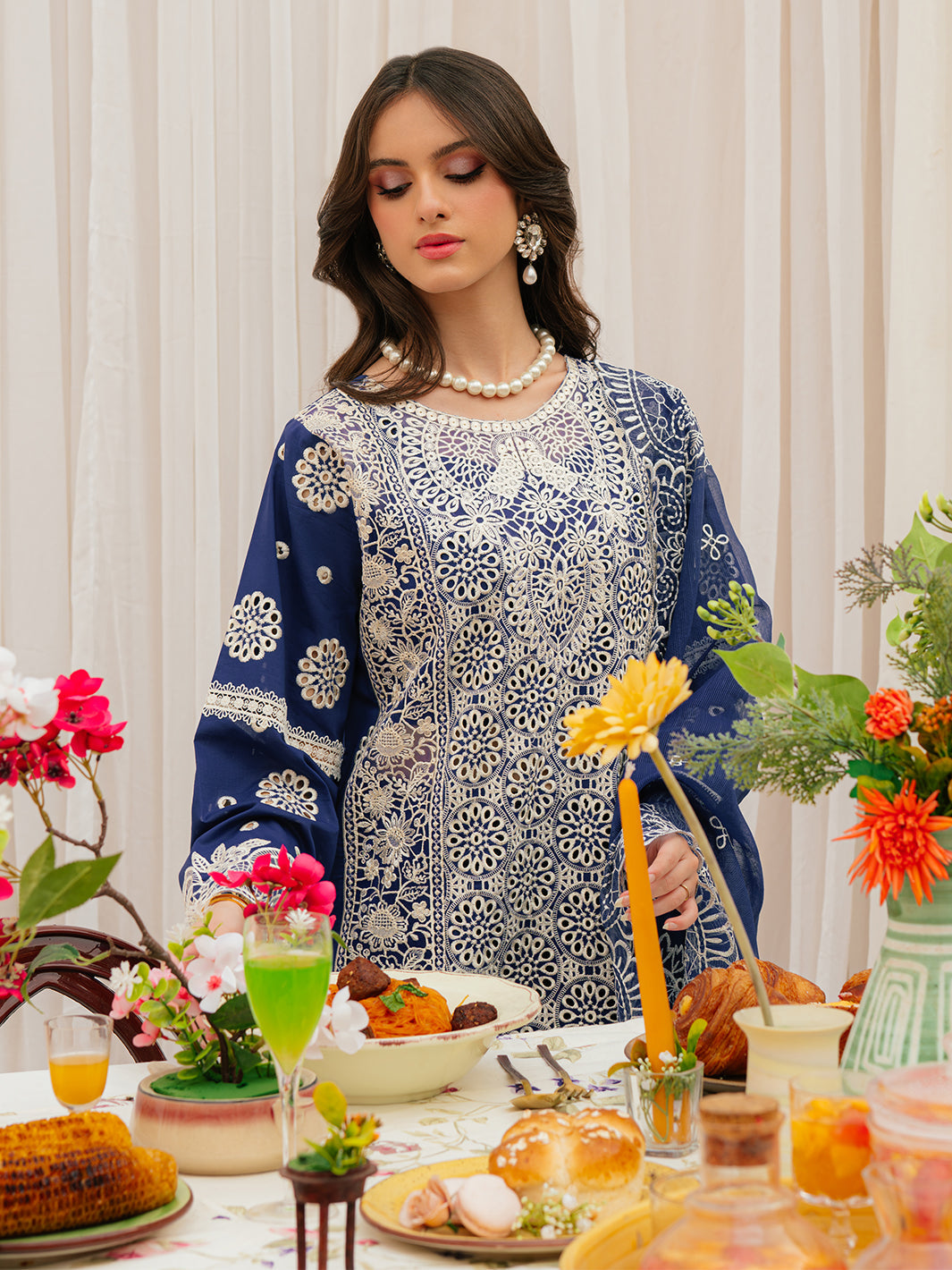 Mahnur | Allenura Luxury Lawn 24 | ELYSIUM