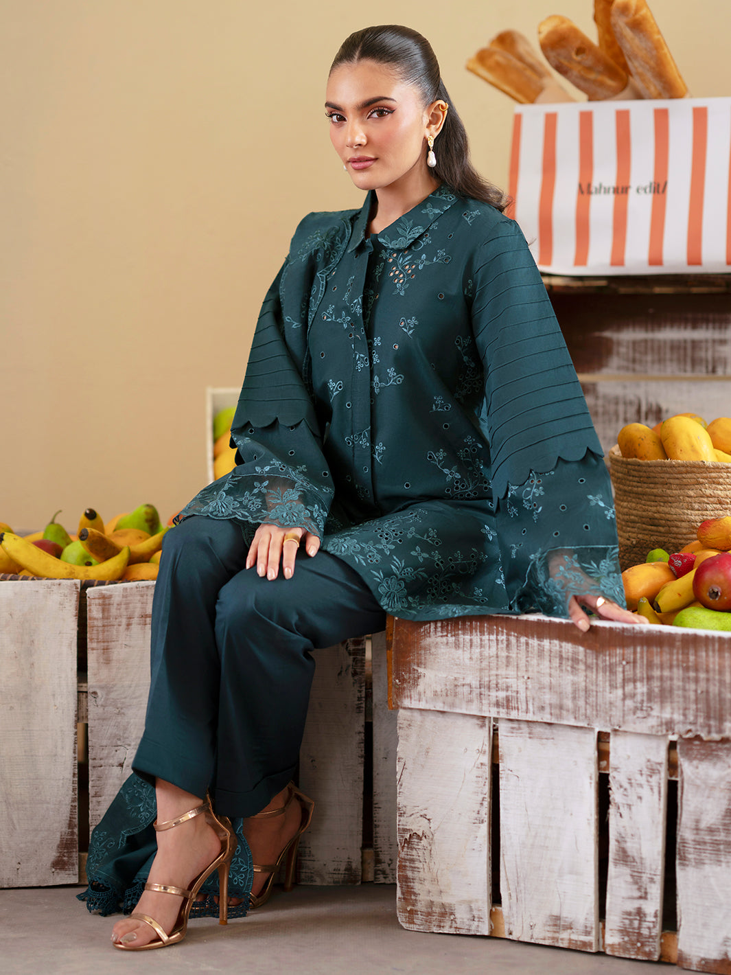 Mahnur | Ember Lawn 26 | EM-014