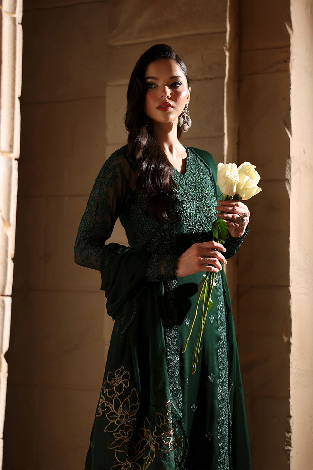 Azure | Luxe Formals | Emeraude