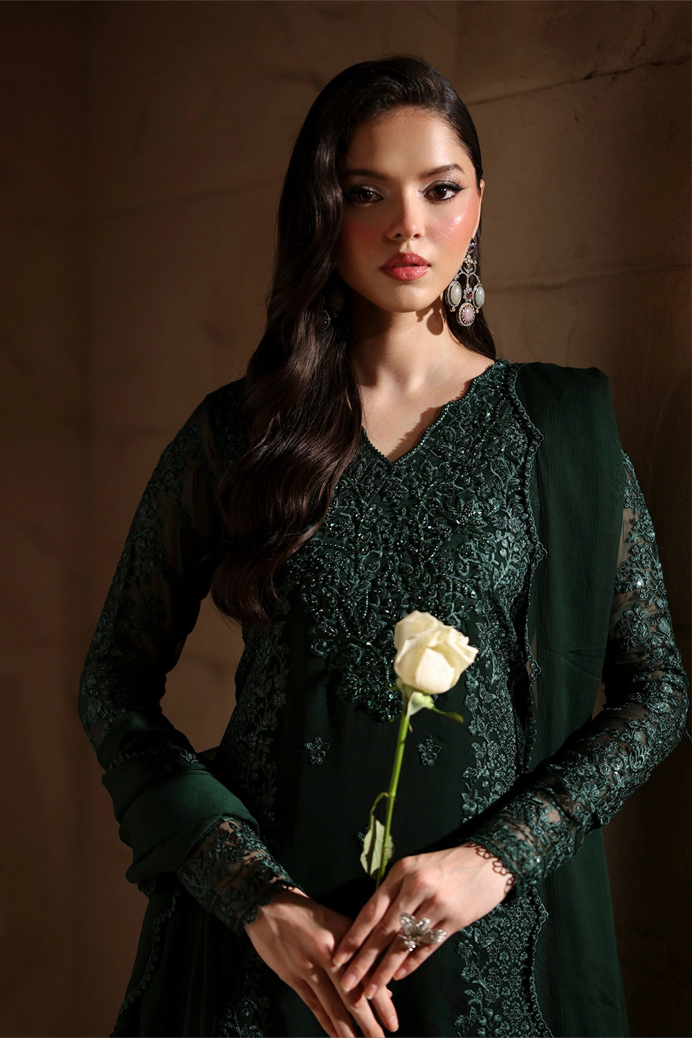 Azure | Luxe Formals | Emeraude