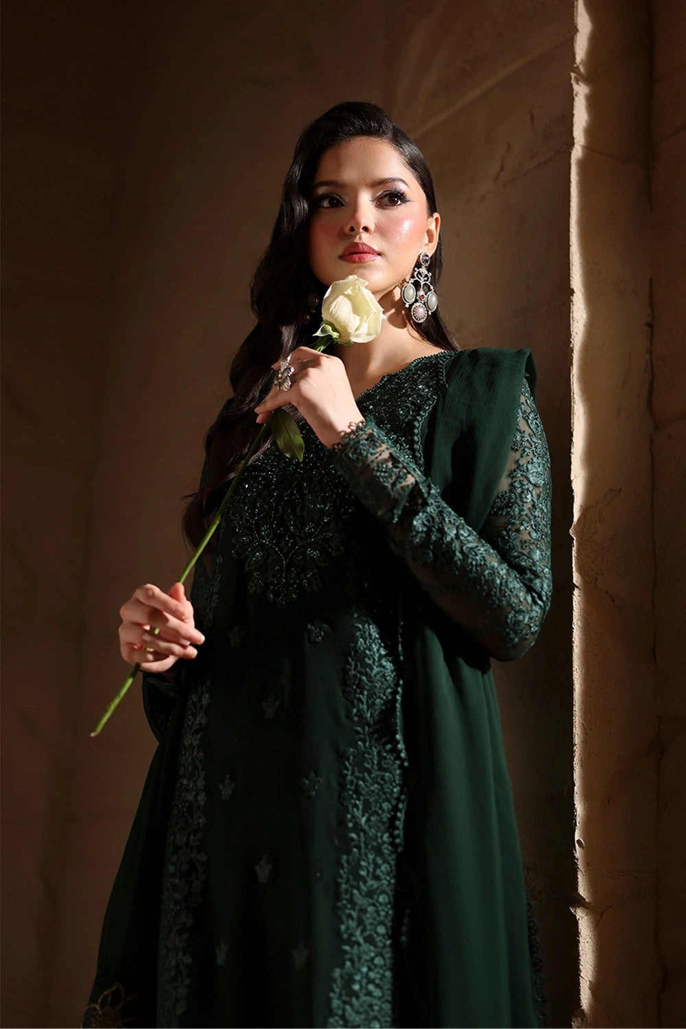 Azure | Luxe Formals | Emeraude