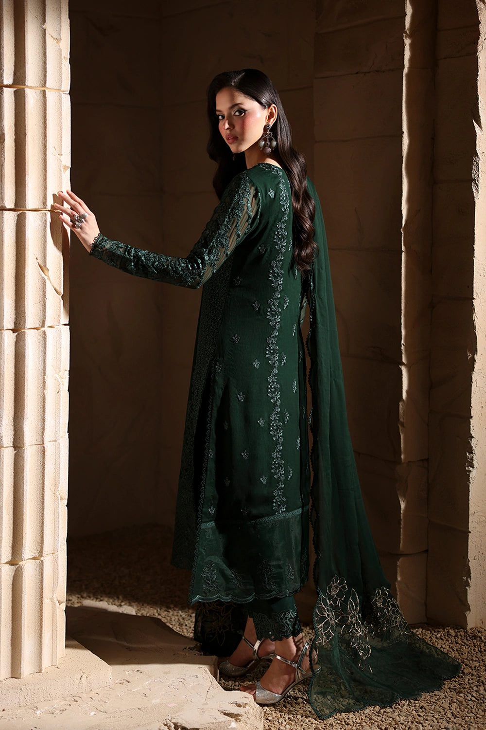 Azure | Luxe Formals | Emeraude
