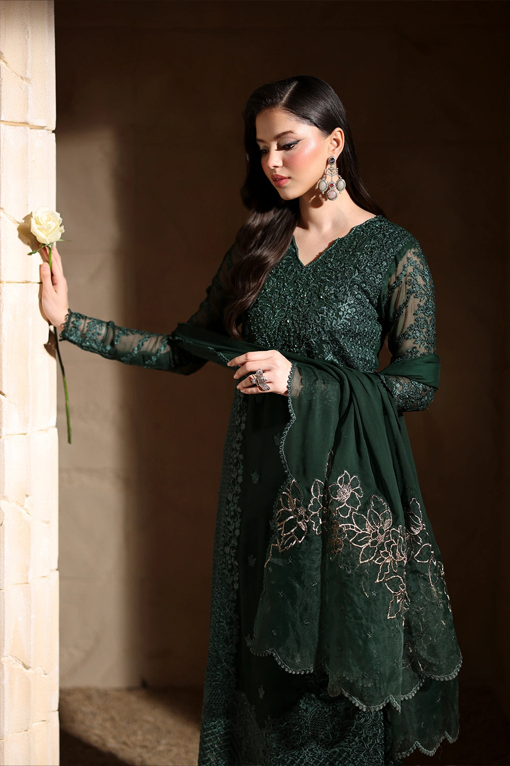 Azure | Luxe Formals | Emeraude