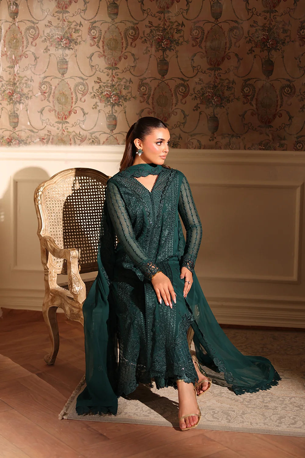 Azure | Ensembles | Enchanted Forest