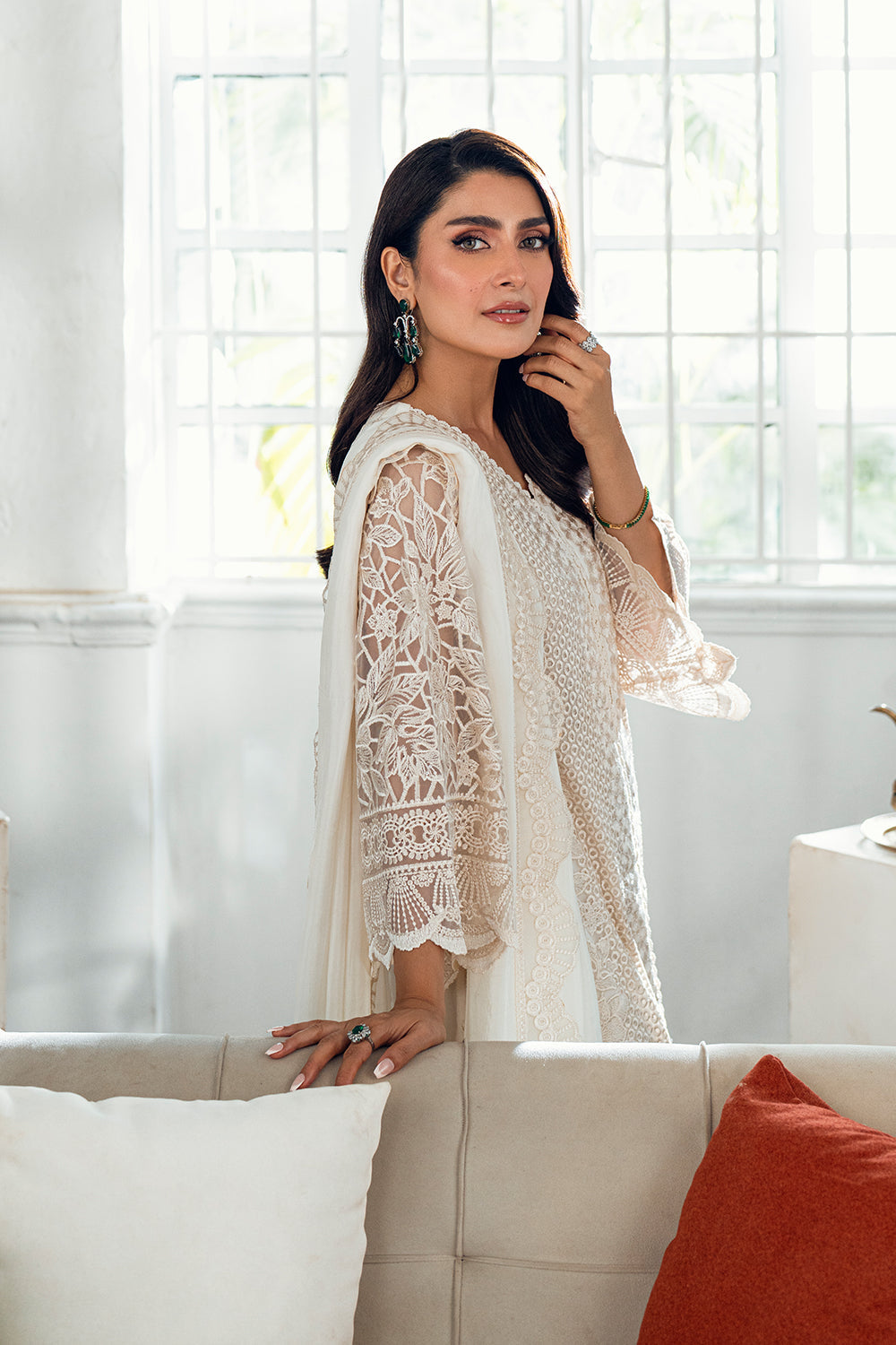 Azure | Luxe Formals | Ethereal Pearl