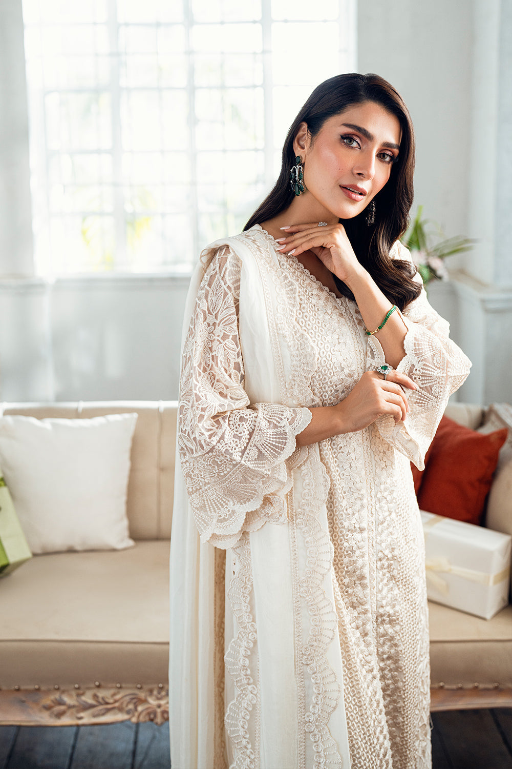 Azure | Luxe Formals | Ethereal Pearl