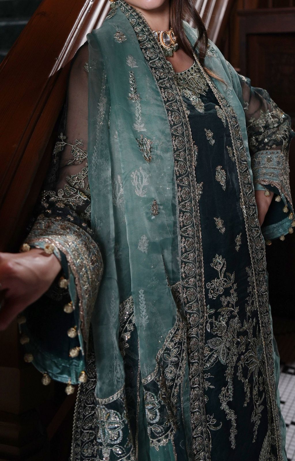 Inayat | Festive Formals | EZRA