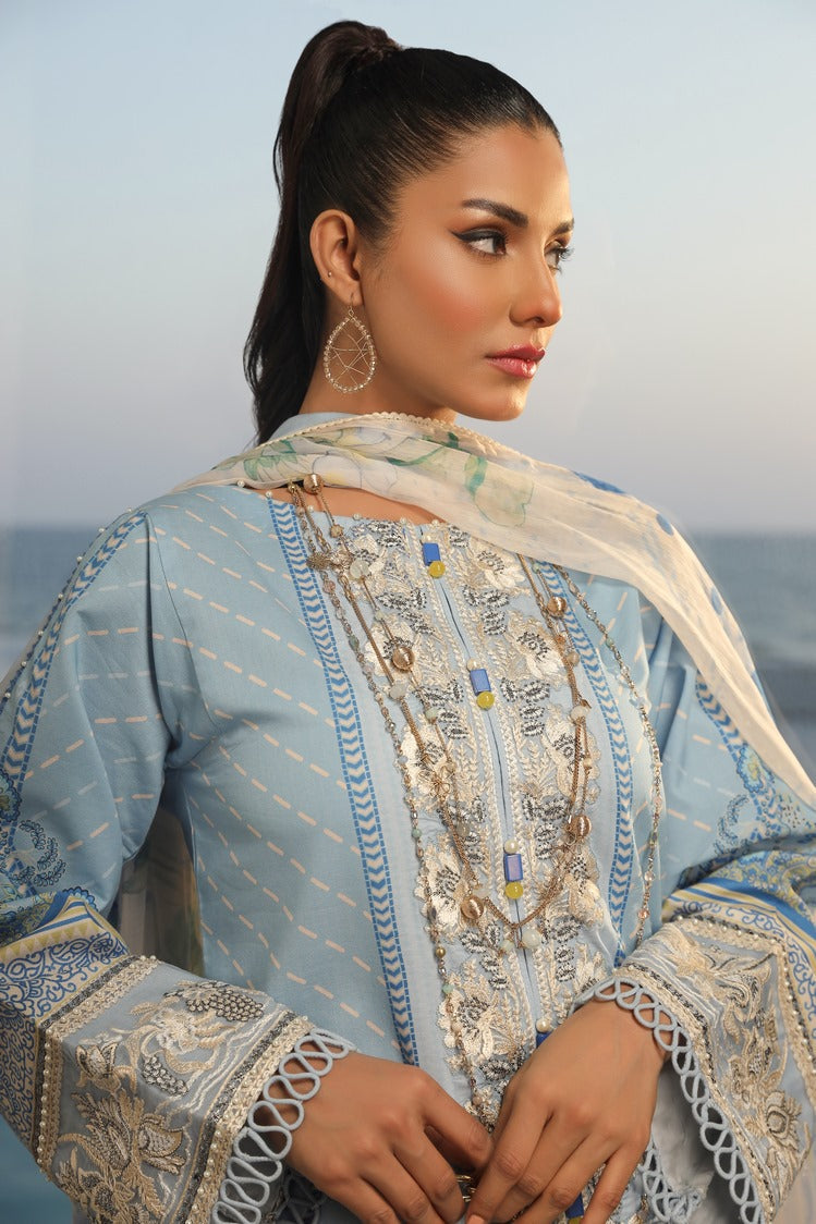 Ellena | Printed Lawn Collection | D05