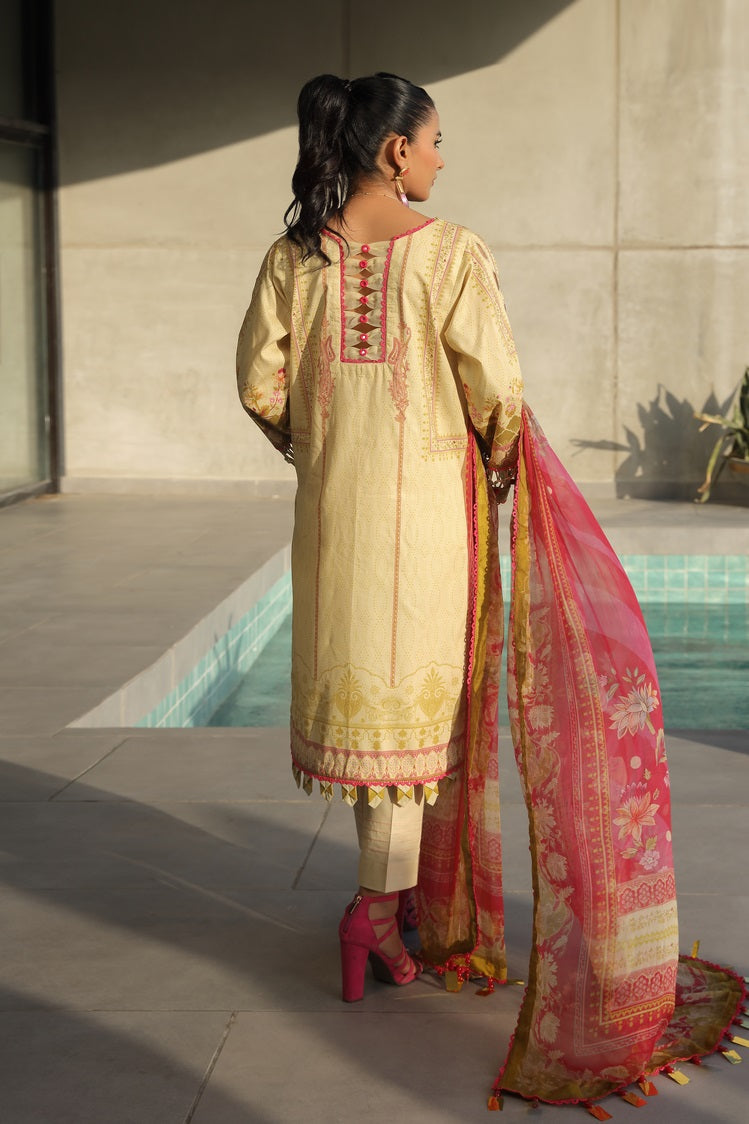 Ellena | Printed Lawn Collection | D06