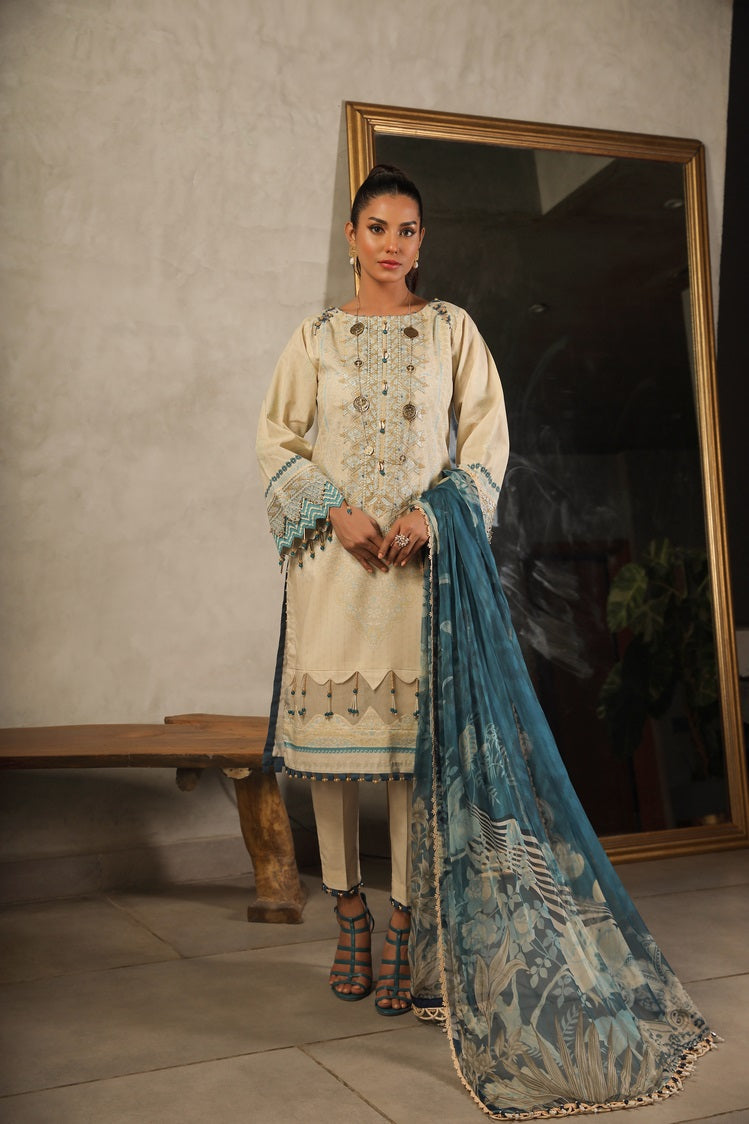 Ellena | Printed Lawn Collection | D11