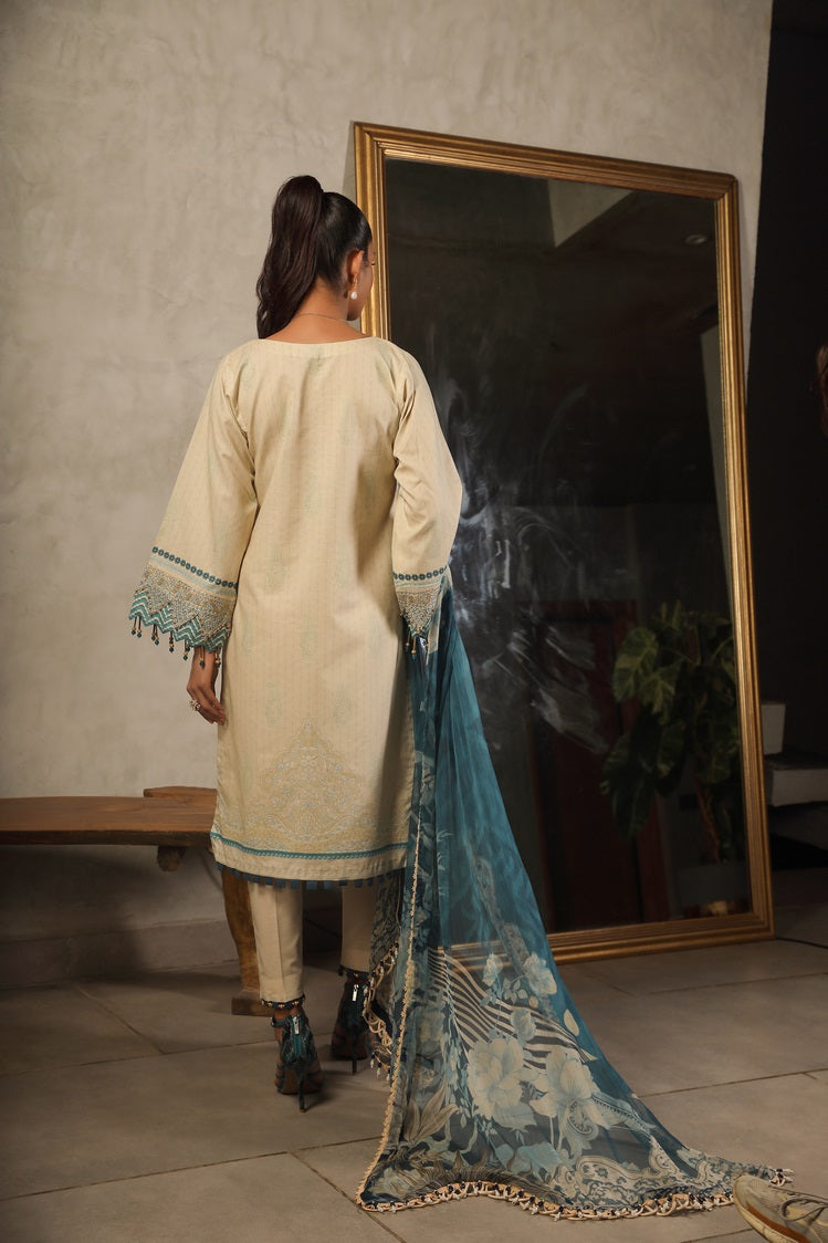 Ellena | Printed Lawn Collection | D11