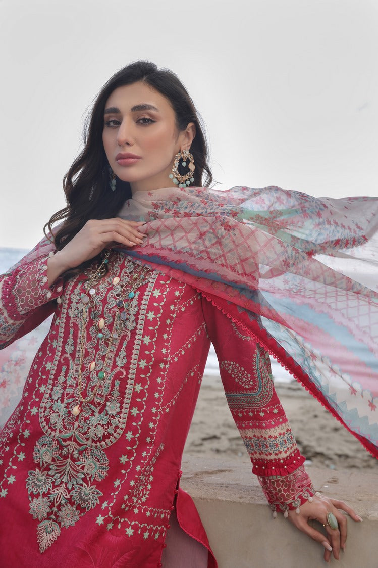 Ellena | Printed Lawn Collection | D13