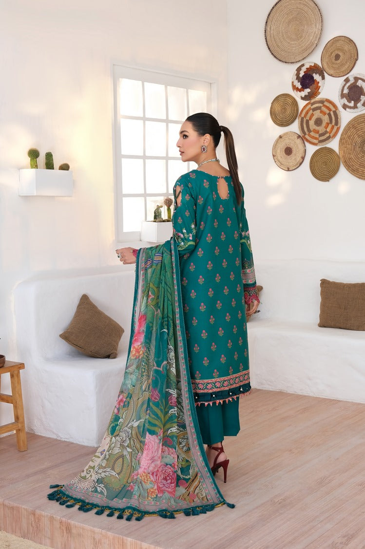 Ellena | Printed Lawn Collection | D14