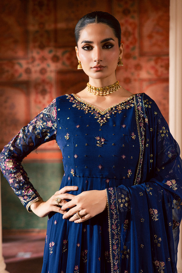 Batik | Winter 25 | Earliblue