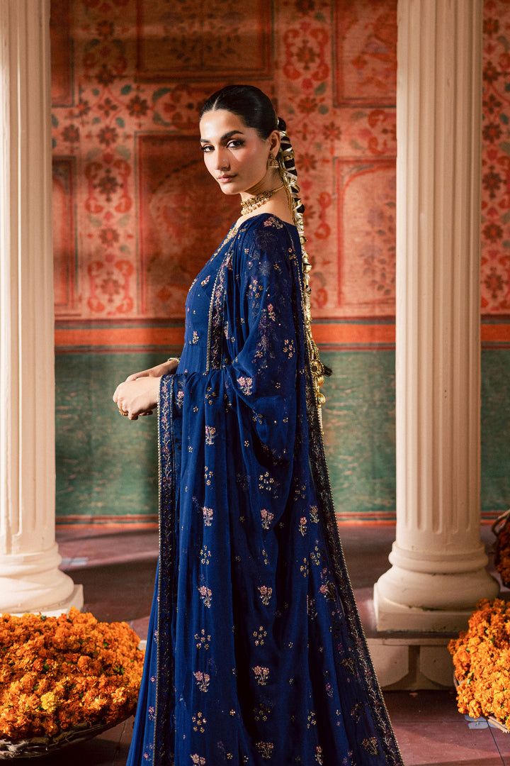 Batik | Winter 25 | Earliblue