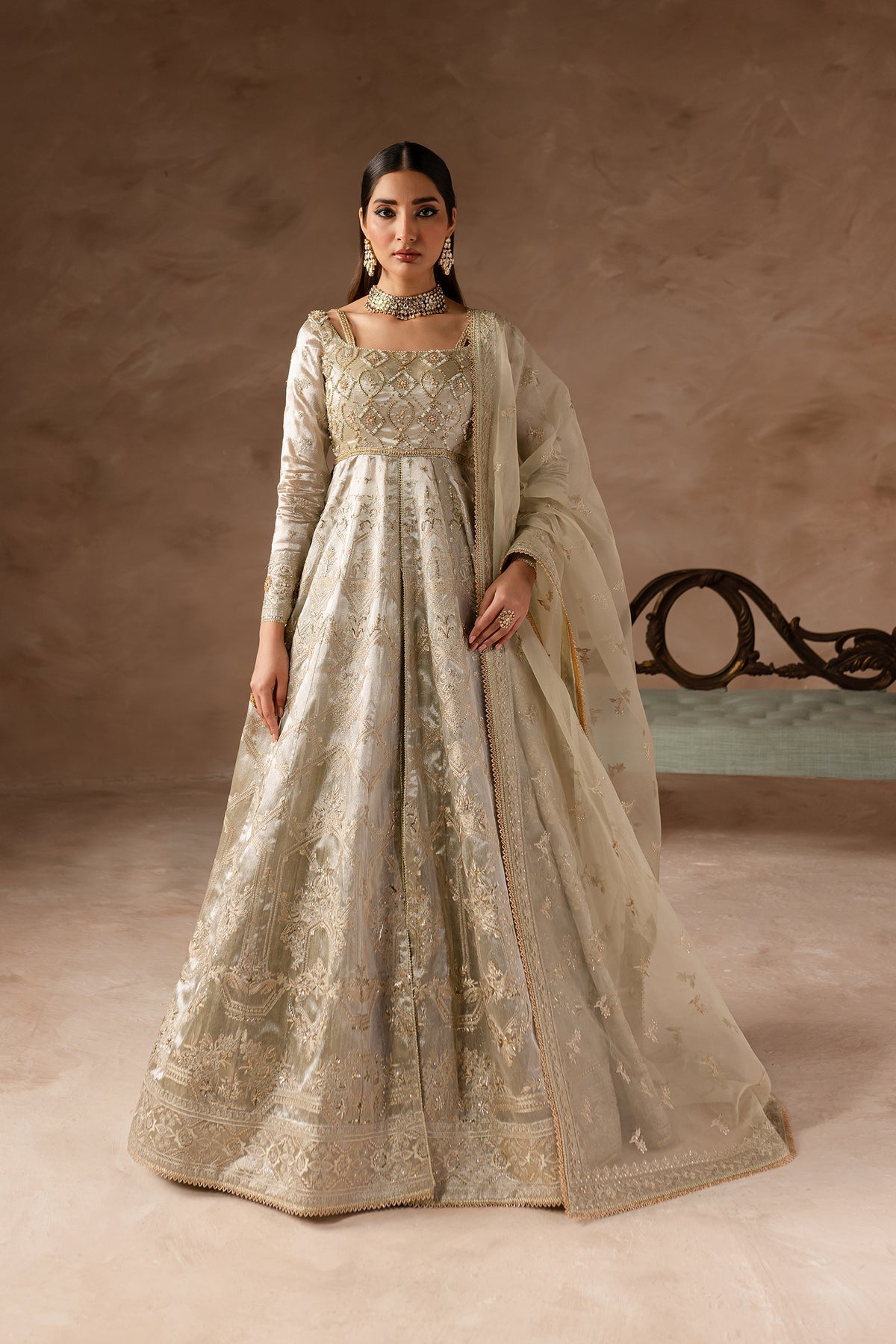 Imran Ramzan | Eblour Wedding Formals | Éclat de Lune