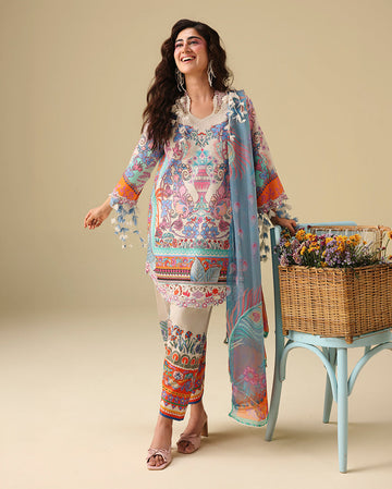 Mushq | Soleil Prints | Eden Whisper