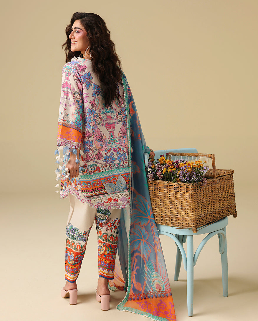 Mushq | Soleil Prints | Eden Whisper