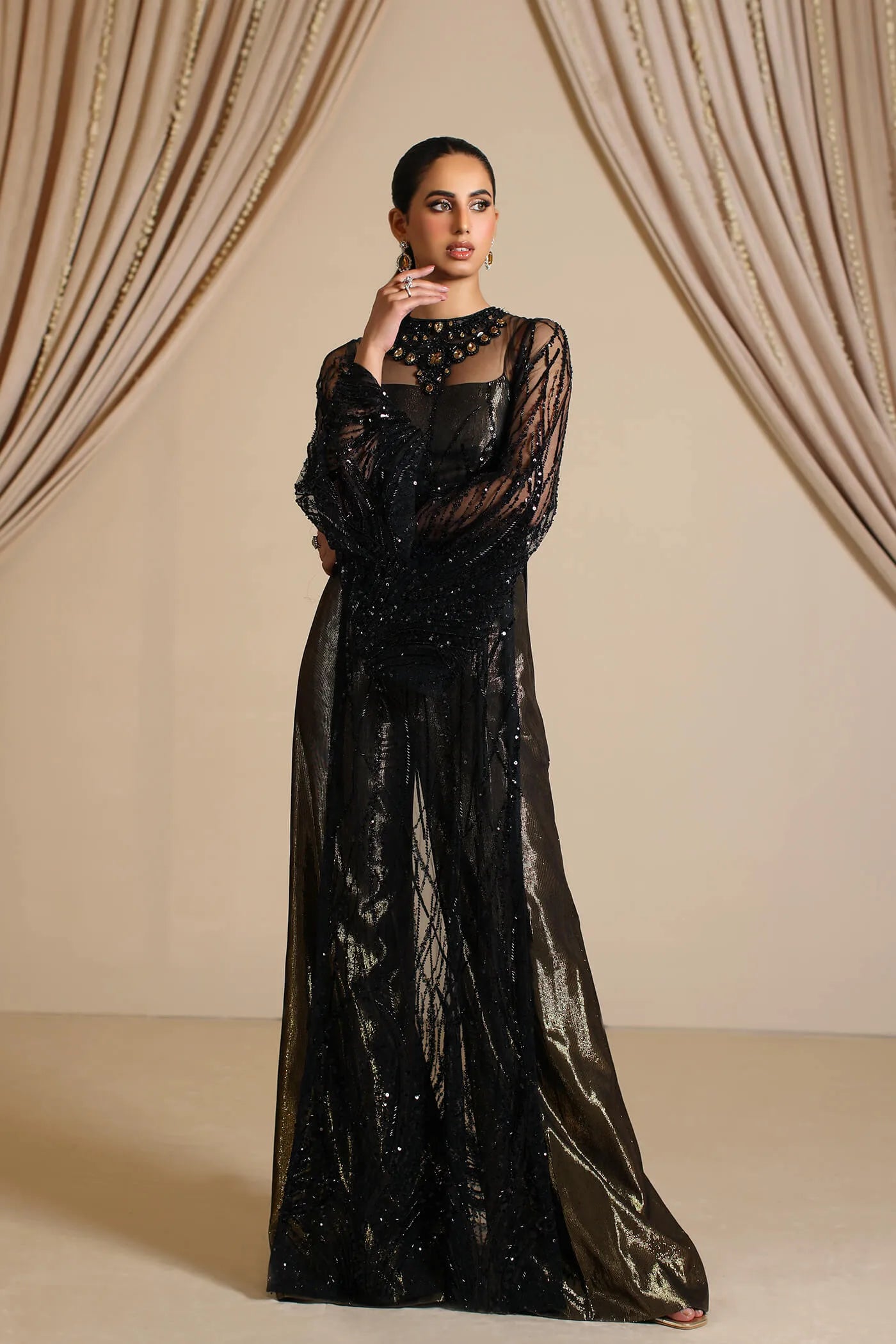 Musferah Saad | Ethereal Dream | Egyptian Princess