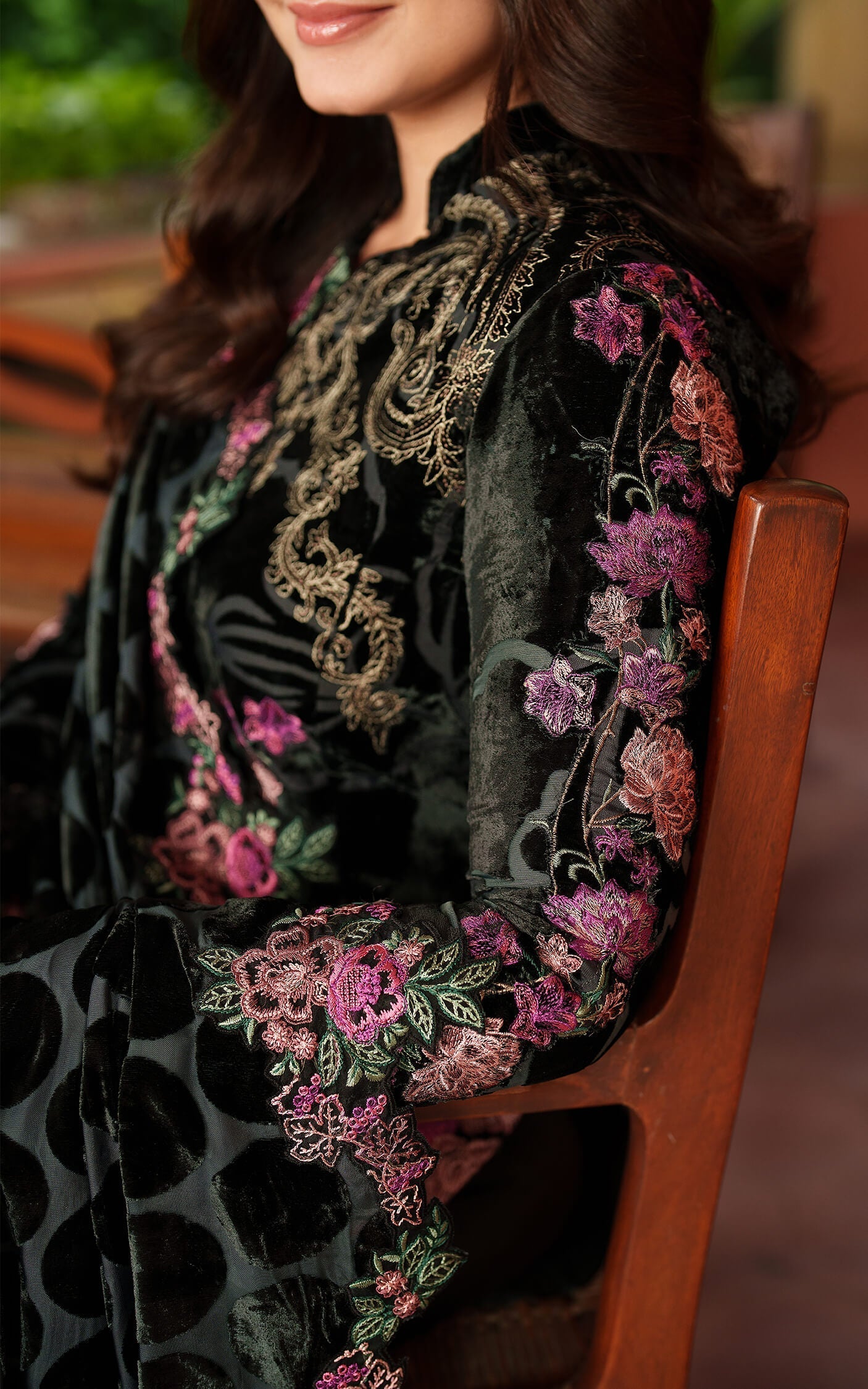 Asifa and Nabeel | Pashmina Luxe 25 | Eira LWC25-02