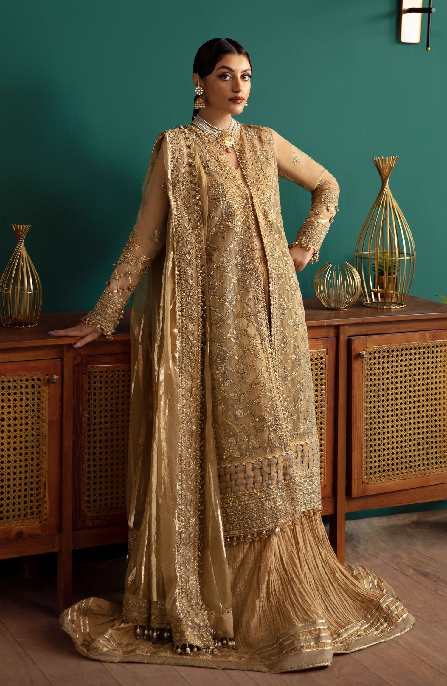 Eleshia | Zarin Wedding Formals 24 | ELANA