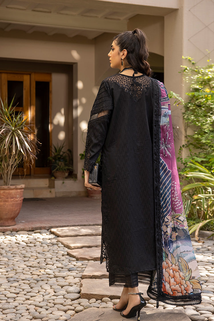 Ellena | Luxury Embroidered Collection | D11