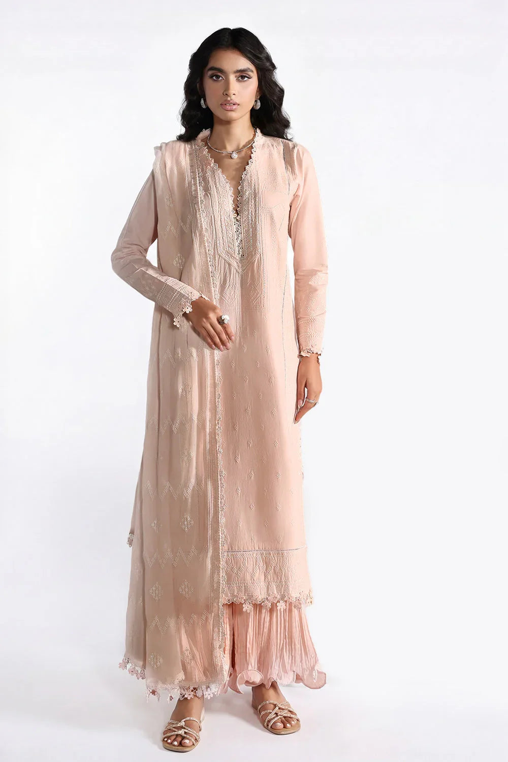 Gul Ahmed | Luxury Lawn 26 | KD-62002